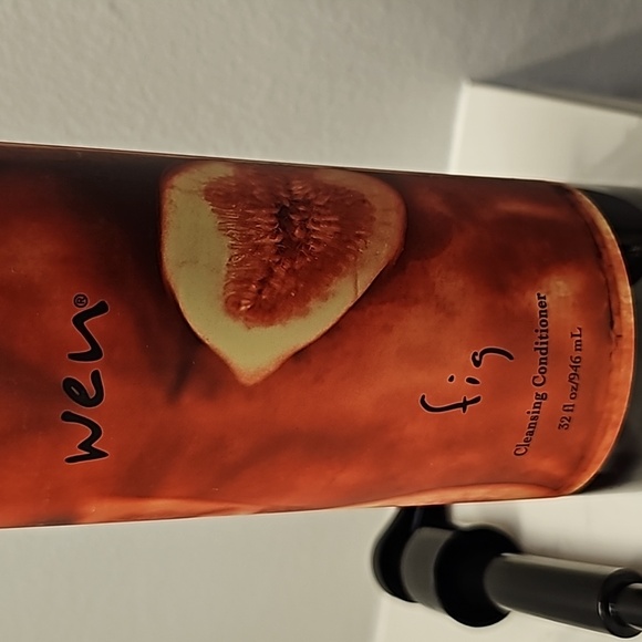 WEN Fig Cleansing Conditioner. New, Unused & Sealed. - Picture 2 of 7